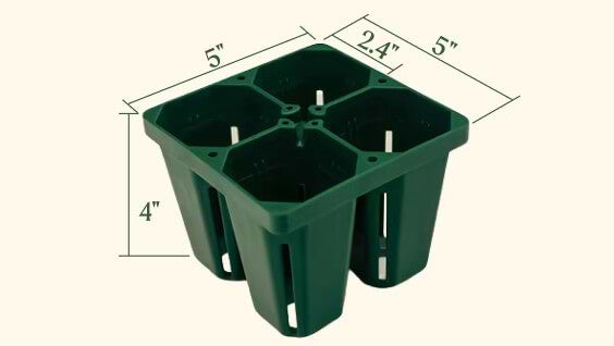 Jumbo Seedling Trays