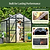 Vego Junior Victorian Greenhouse - 6.5ft Wide | Vego Garden