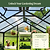 Vego Junior Victorian Greenhouse - 6.5ft Wide | Vego Garden