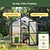 Vego Junior Victorian Greenhouse - 6.5ft Wide | Vego Garden