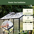 Vego Junior Victorian Greenhouse - 6.5ft Wide | Vego Garden