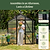 Vego Junior Victorian Greenhouse - 6.5ft Wide | Vego Garden