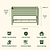 Kids First Elevated Garden Bed - 1.3&