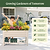 Kids First Elevated Garden Bed | Vego Garden