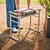 Aluminum Garden Kneeler Seat  | Vego Garden