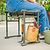 Aluminum Garden Kneeler Seat  | Vego Garden
