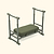 Aluminum Garden Kneeler Seat | Vego Garden