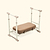 Aluminum Garden Kneeler Seat | Vego Garden