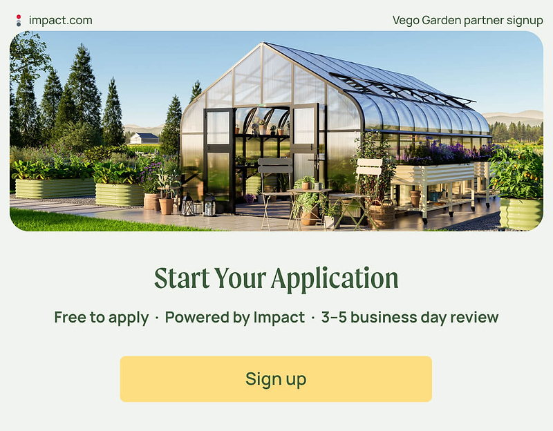 Vego garden beds