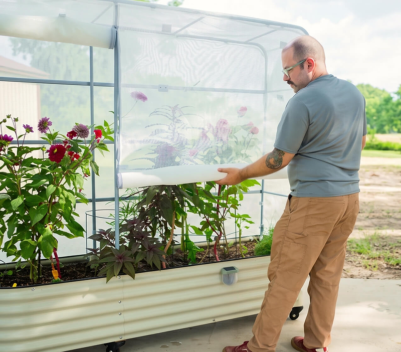 Vego garden beds