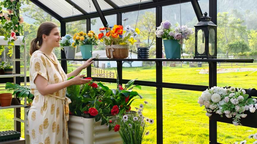 Vego garden beds