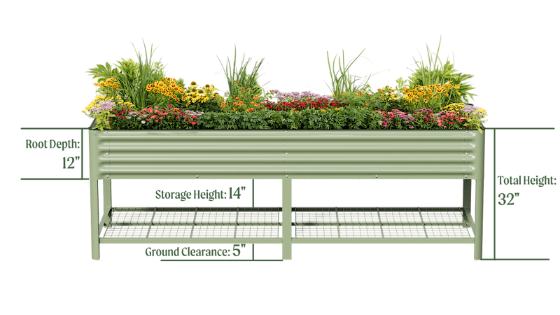 Materials & Specifications