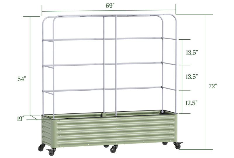 Vego garden beds