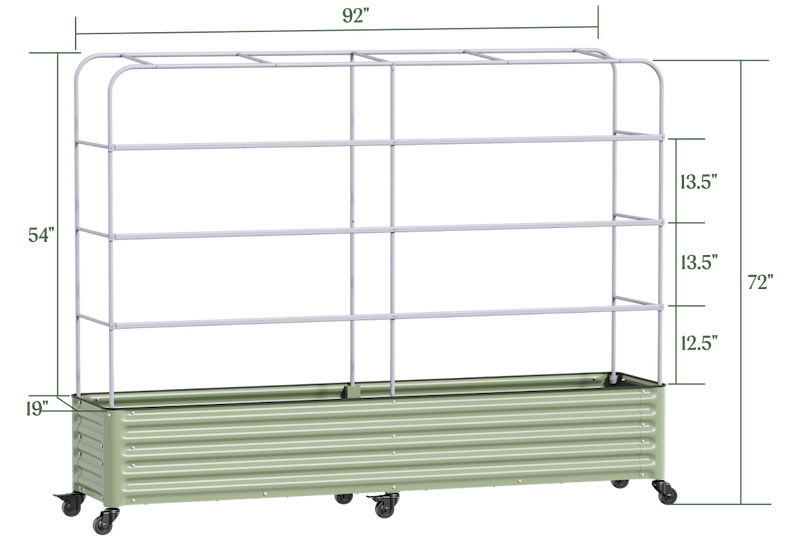 Vego garden beds