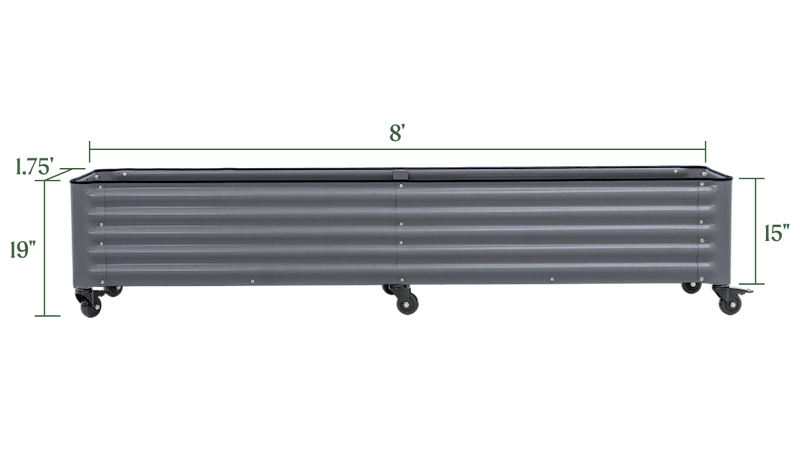Vego garden beds
