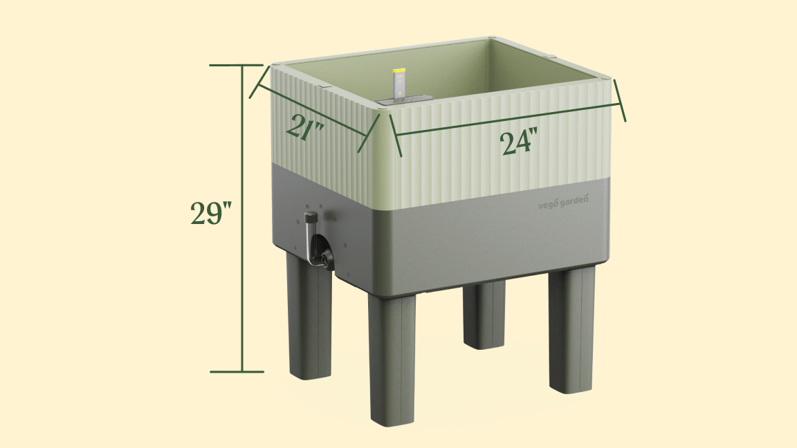 Vego garden beds