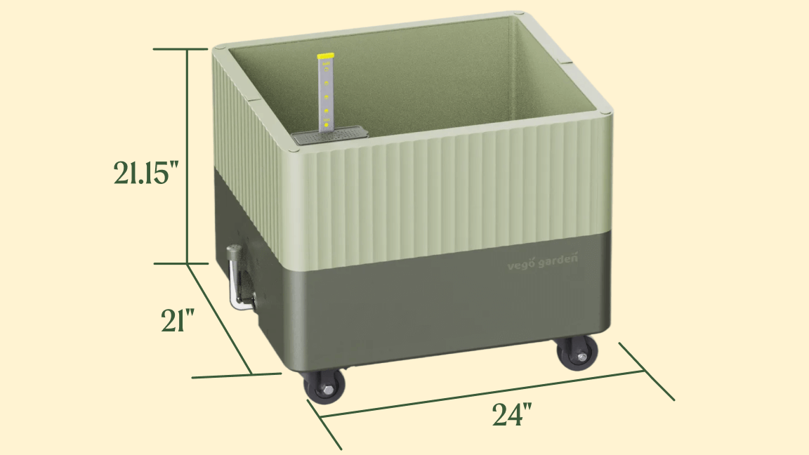 Vego garden beds