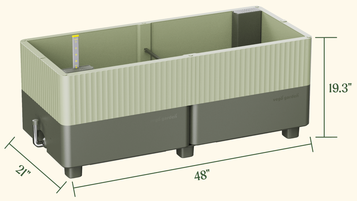 Vego garden beds