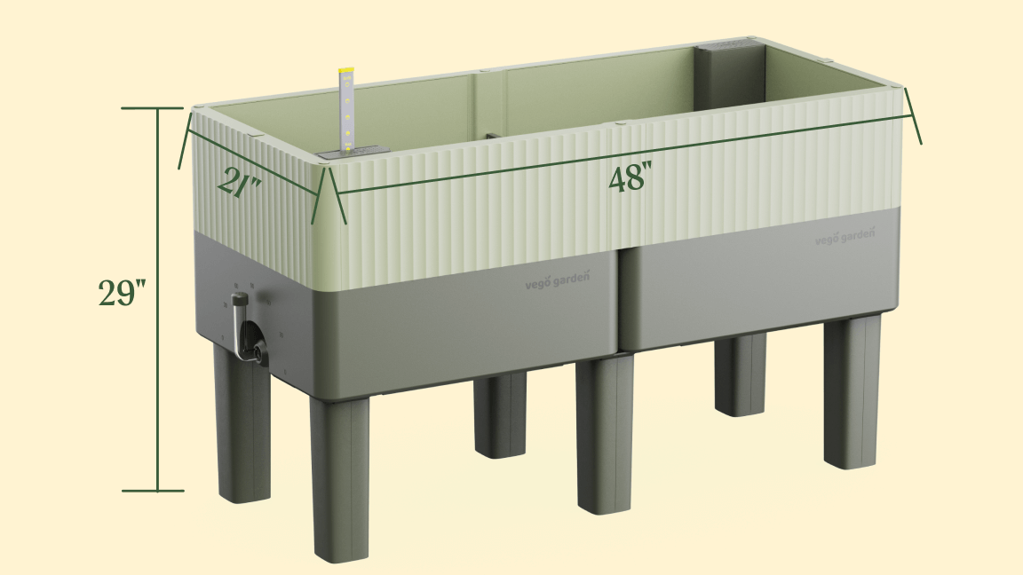 Vego garden beds
