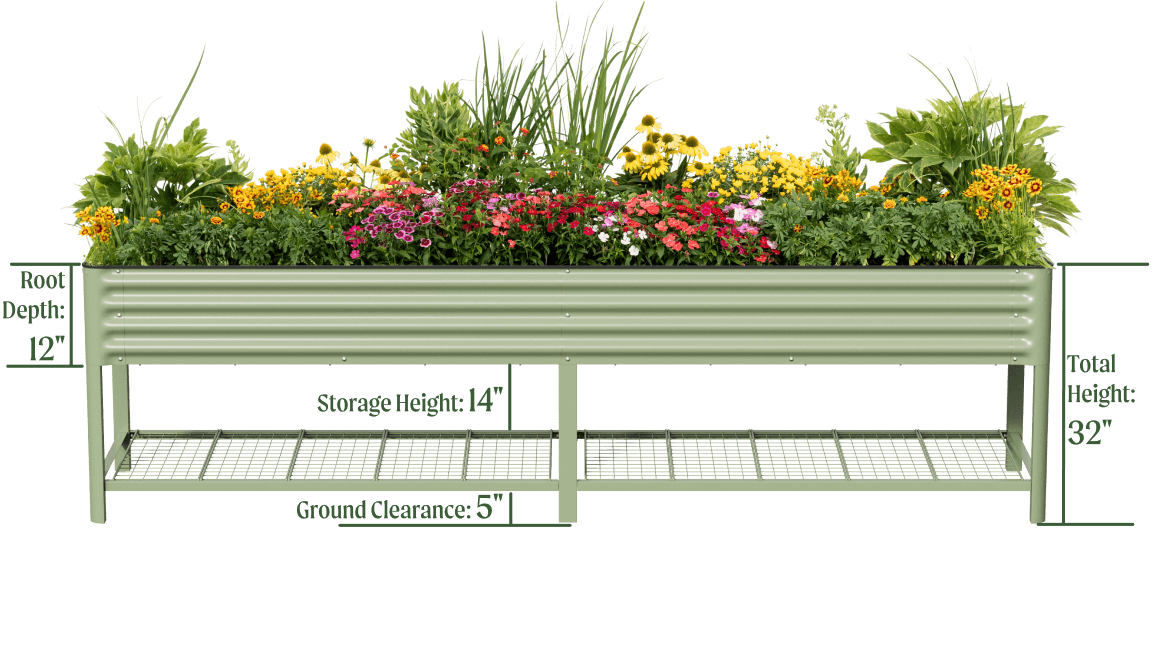 Materials & Specifications