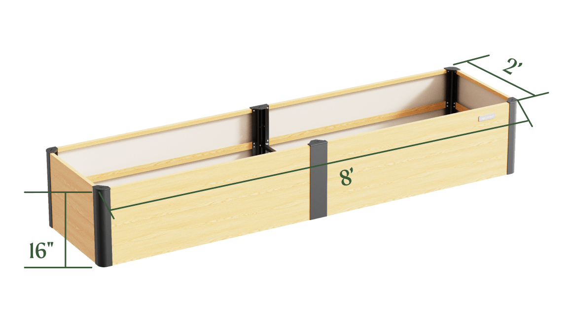 Vego garden beds