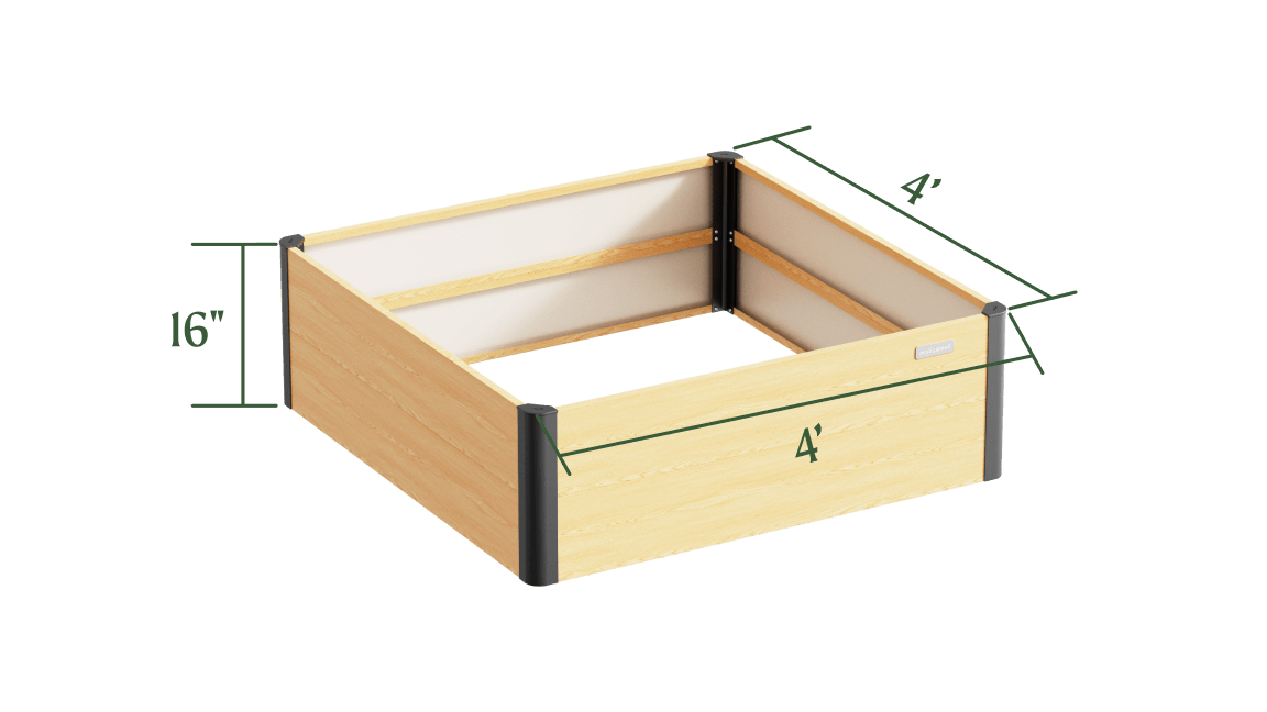 Vego garden beds