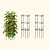 MaxGrow Tomato Tower 3 Tier - 3 Pack | Vego Garden | Vego Garden