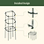 MaxGrow Tomato Tower 3 Tier - 3 Pack | Vego Garden