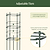 MaxGrow Tomato Tower 3 Tier - 3 Pack | Vego Garden | Vego Garden
