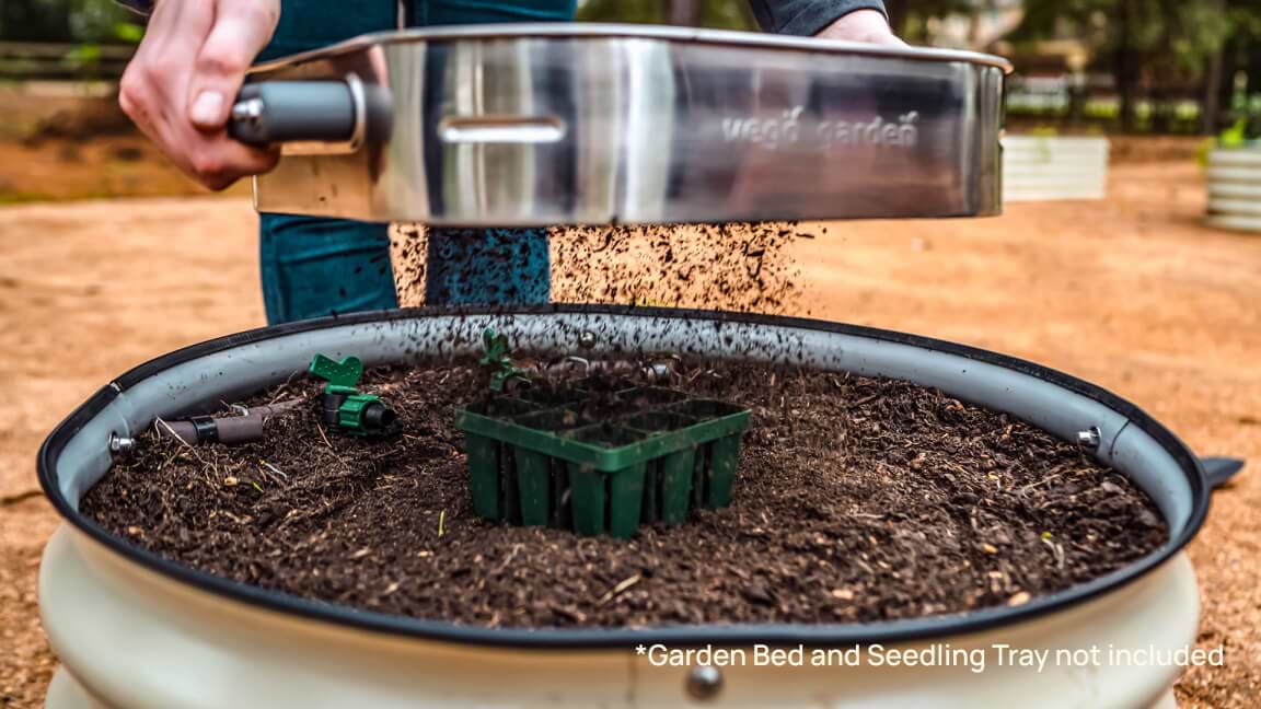 Meet Your Garden’s Needs