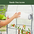Mesh Cover & Trellis System for EZCube Planter 21" x 24" | Vego Garden | Vego Garden