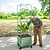 Classic Rolling Cube Tomato Planter  | Vego Garden