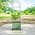Metal Cage For Classic Rolling Cube Planter | Vego Garden