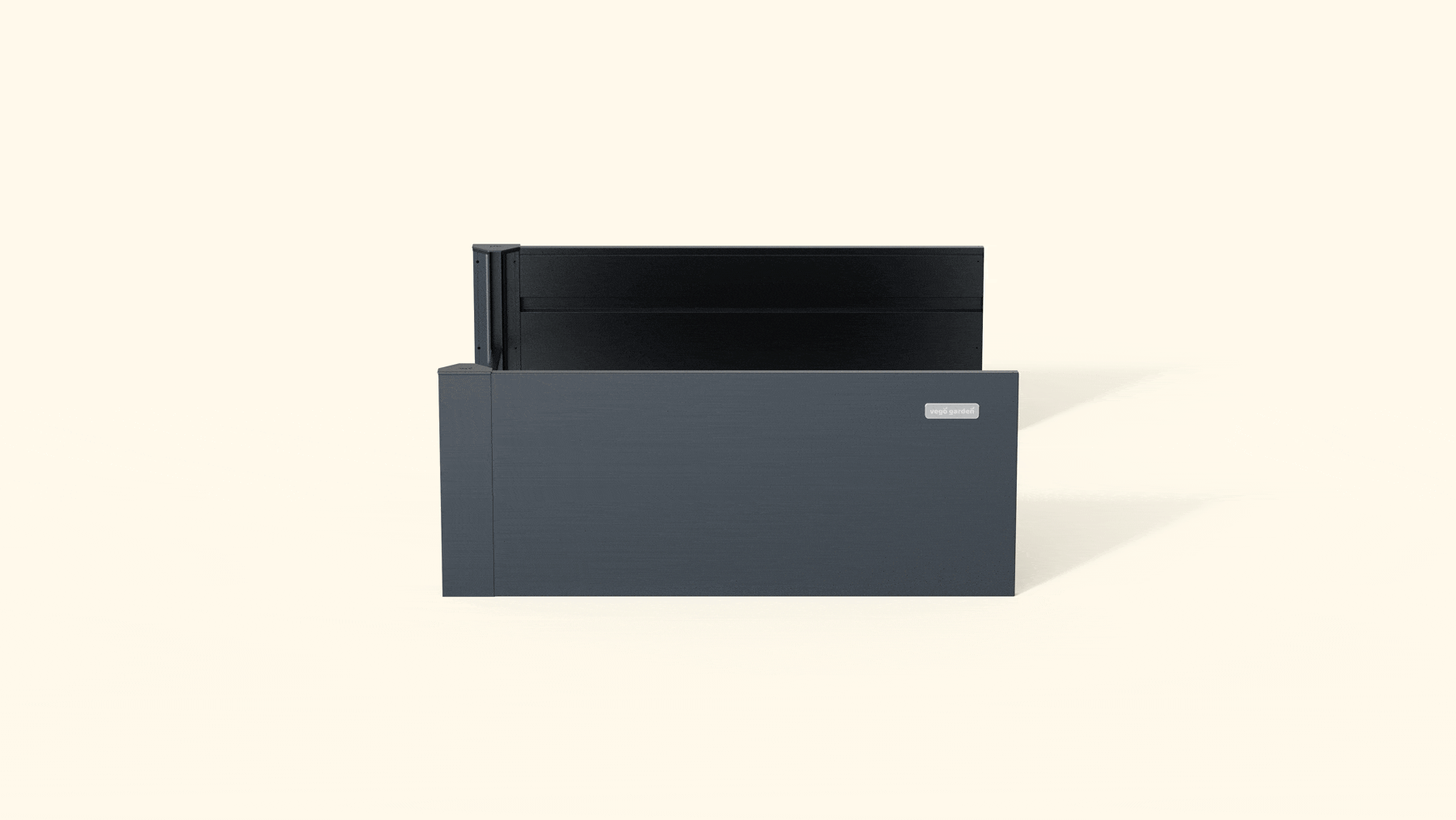 Modern bed VBEK41 Assembly
