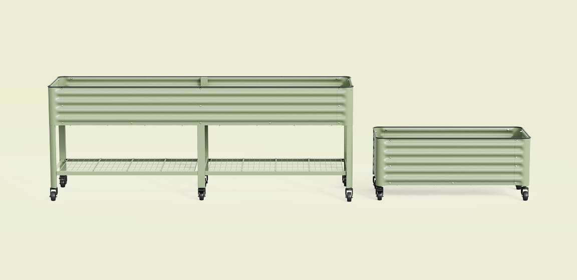 Vego garden beds