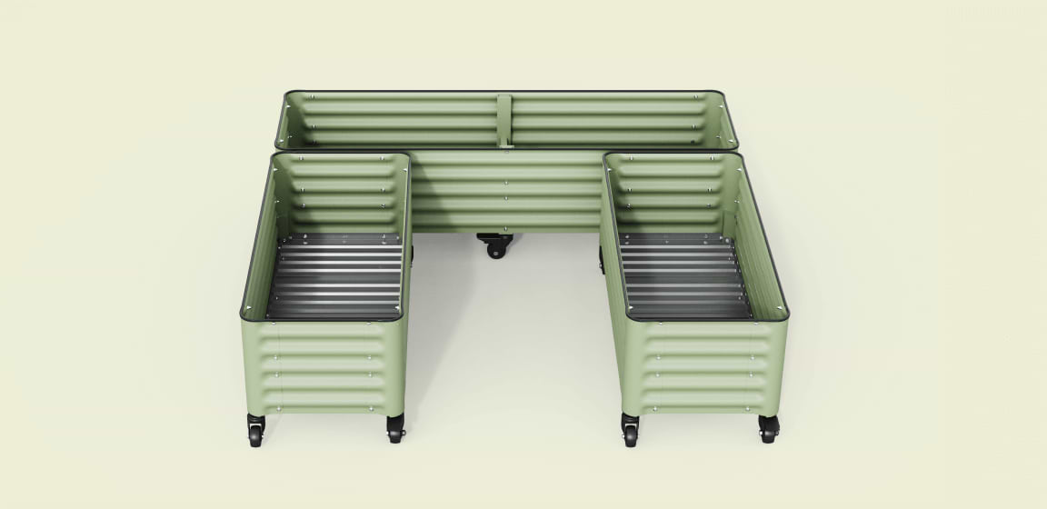 Vego garden beds