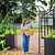 Monet Garden Arched - Standard Frame | Vego Garden
