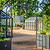 Monet Garden Arched - Standard Frame | Vego Garden
