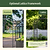 Monet Garden Arched - Lattice Frame | Vego Garden