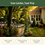 Monet Garden Arched - Lattice Frame | Vego Garden