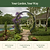 Moon Gate Arch | Vego Garden