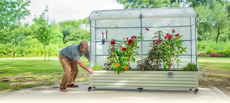 Vego garden beds