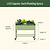 Elevated Garden Bed  | Vego Garden