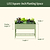 Elevated Garden Bed  | Vego Garden