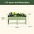 Elevated Garden Bed  | Vego Garden