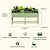 Elevated Garden Bed | Vego Garden