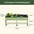 Elevated Garden Bed  | Vego Garden