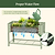 Elevated Garden Bed - V Series | Vego Garden