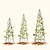 Pyramid Obelisk Garden Trellis - 6.5 ft