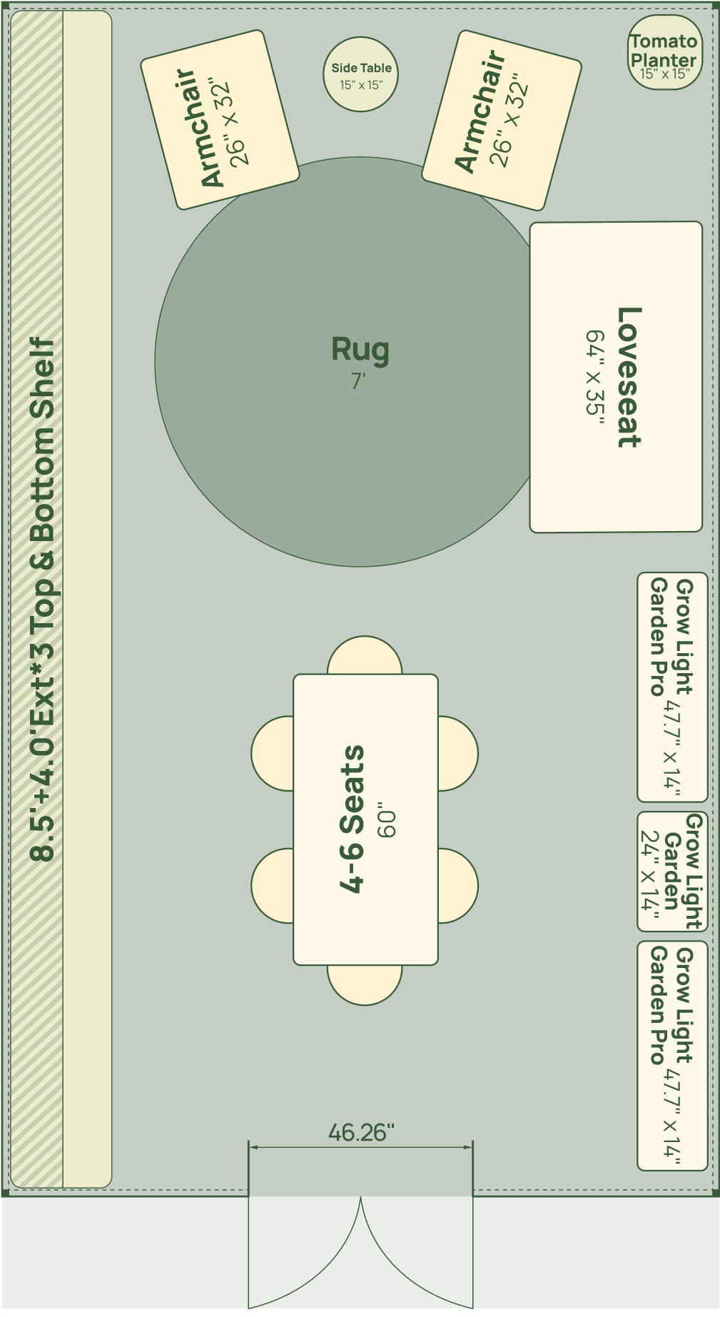 Vego garden beds